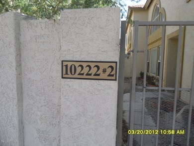 ENTRANCE FROM 12TH 