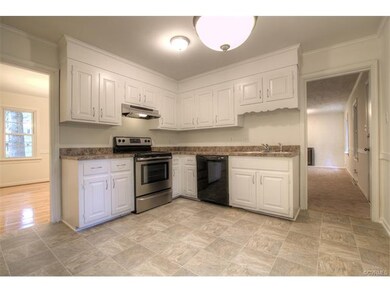 Excellent floor plan