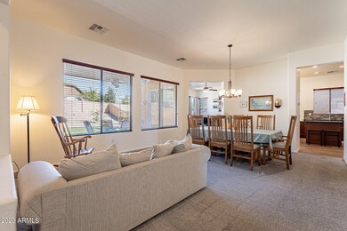 Living & Dining Room
