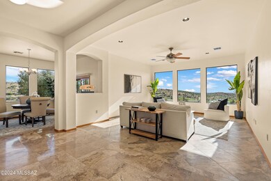 Great Room Dining Room
