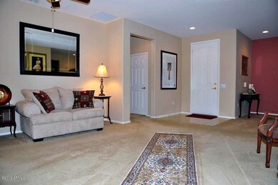 Formal Living Room
