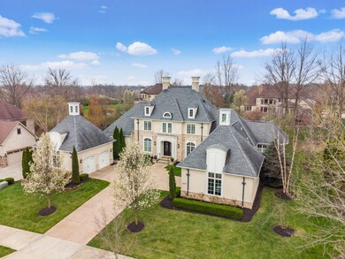 Overhead Views