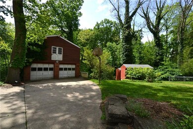 3 Story Building. 2 car garage on main floor, Lowe