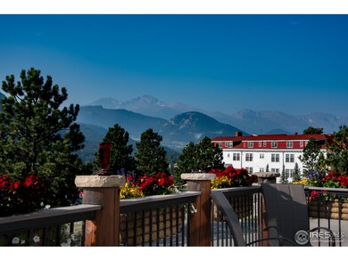 Gorgeous Continental Divide View