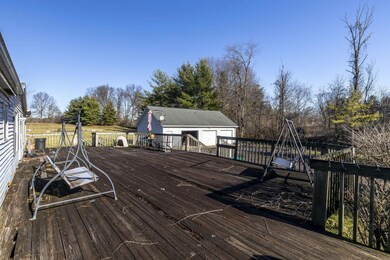 Front Deck View