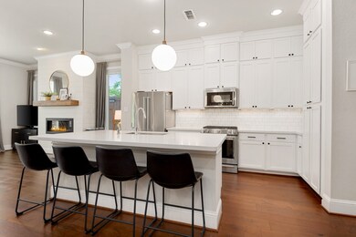 3502 Vista Terrace Ln, Houston, TX 77018 - photo 5