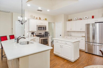 2234 Summer Brook Dr, Weatherford, TX 76087 - photo 4