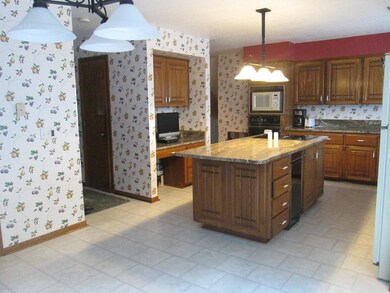 Kitchen View 2