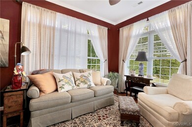 Another view of the family room