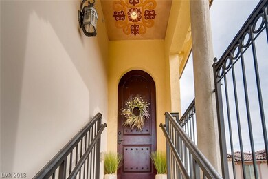 Gorgeous Entry
