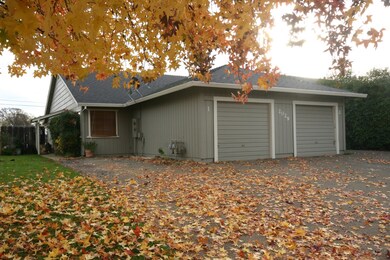 Another view of the front