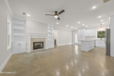 7356 Mockingbird Ln, Olive Branch, MS 38654 - photo 4