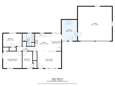 107 Upper Marginal Way, Gray, ME 04039 - photo 7