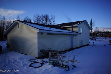 Back of house 2021