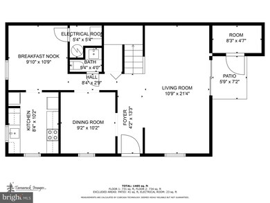 7501 Courtney Place, Hyattsville, MD 20785 - photo 3