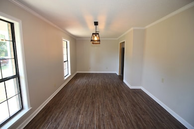 Dining room or another living area