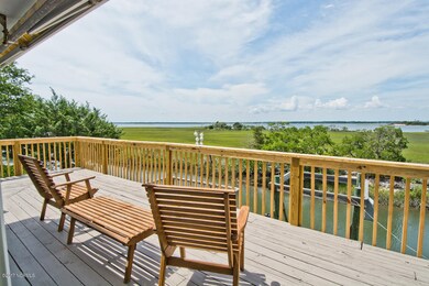 Deck off Living Area