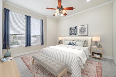 4406 Schuler St unit C, Houston, TX 77007 - photo 2