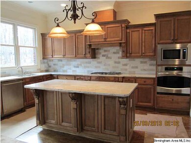 LIKE NEW KITCHEN WITH ALL NEW GRANITE, BACKSPLASH 