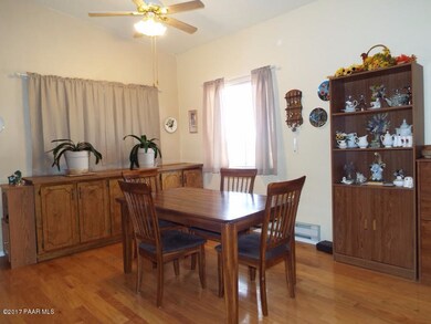 Dining Room Open to Kitchen / Great Room