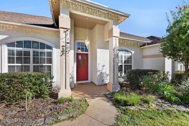 Front Entrance