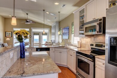 Kitchen, view 2