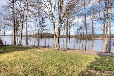 Imagine THIS as the view as you pull into your driveway.