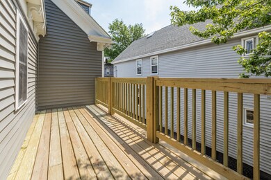 Private Deck