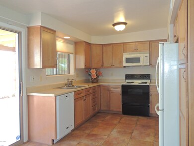 The kitchen