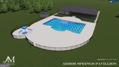 Concept for future amenity area Summer 2026