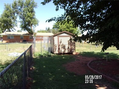 STORAGE BLDG