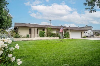 Corner Lot, over-sized yard