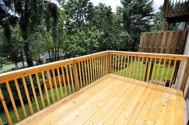 Deck view