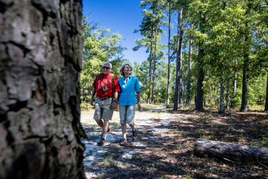 15+ Mile Trail System
