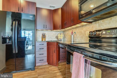 The Griffin Condominium unit 805, Washington, DC 20037 - photo 5