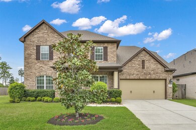 31212 Crescent Timbers Ln, Spring, TX 77386 - photo 2