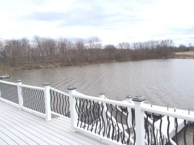 View from Back Deck
