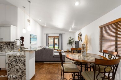 Looking to Living Room