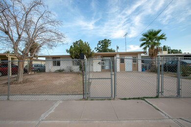 416 Cullen Ave, El Paso, TX 79915 - photo 3