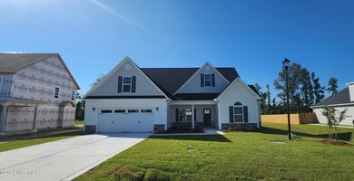1004 Red Drum Way, New Bern, NC 28562 - photo 3