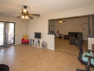 1308 W Twin Oaks St, Broken Arrow, OK 74011 - photo 7