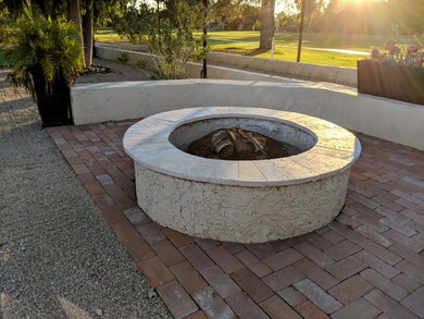firepit