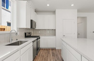 Plan 1 Kitchen
