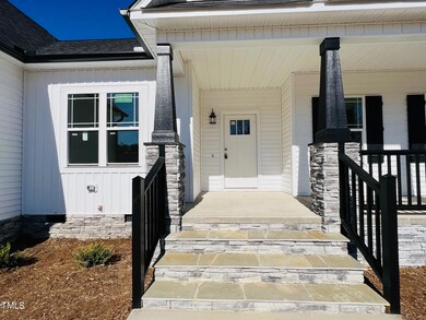 Inviting Porch