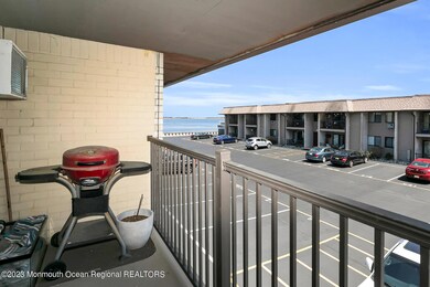 Balcony with Waterview