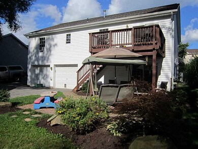 Exterior Back.