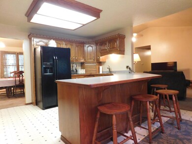 . Kitchen View