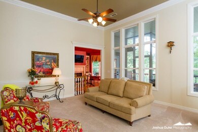 Seeing is believing! Once you step inside this open, light and bright floor plan you will fall in love! High ceilings, mature trees, screen in porch and inviting spaces entertain both large groups or cozy family gatherings!