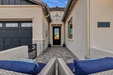 Nice large lot in north east mesa
