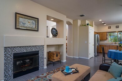 Family Room/Fireplace